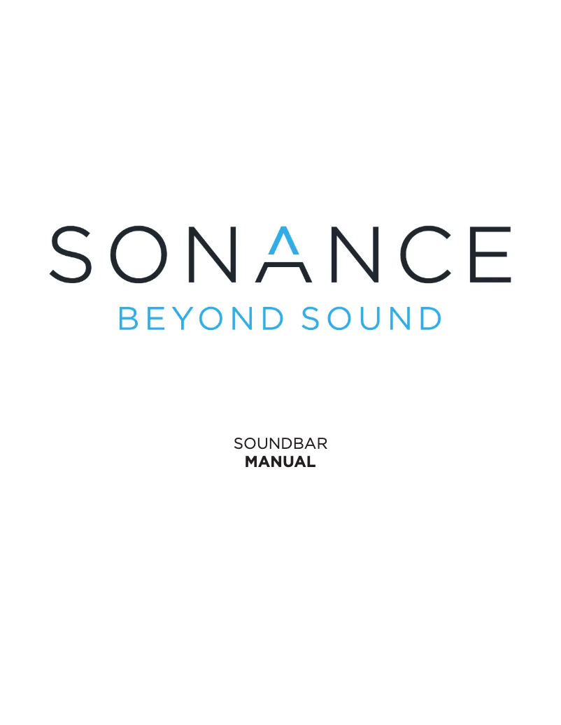 Imagen de la primera página del manual del dispositivo SB46-85