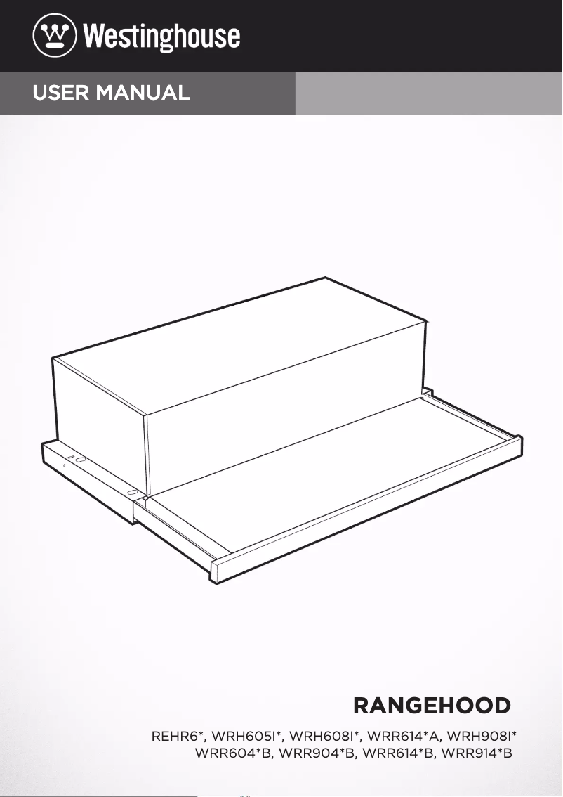 Imagen de la primera página del manual del dispositivo WRR904SB
