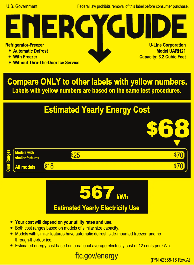 Imagen de la primera página del manual del dispositivo UARI121-BS01A