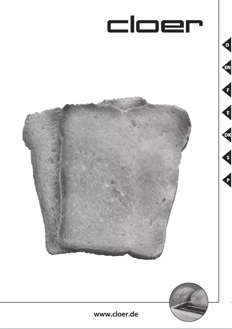 Imagen de la primera página del manual del dispositivo 3410