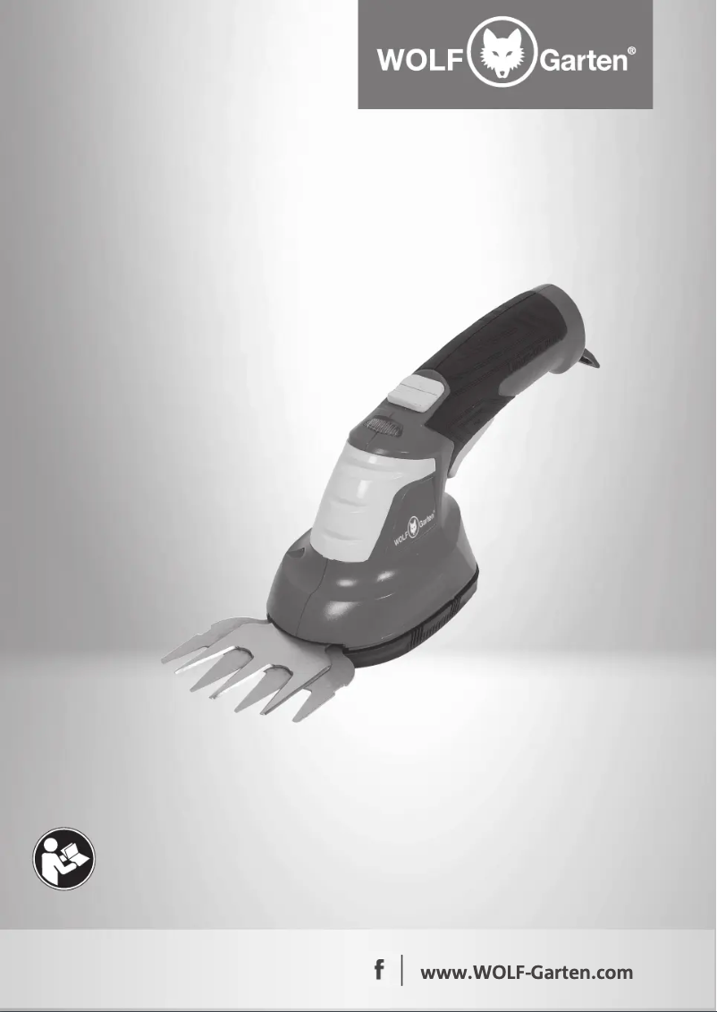 Imagen de la primera página del manual del dispositivo 30R