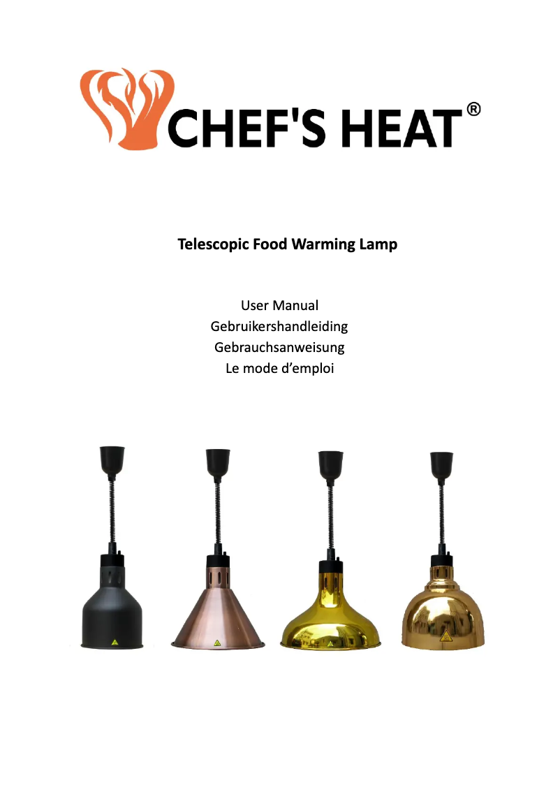 Página 1 del manual Manual de usuario CombiSteel 7455.1817