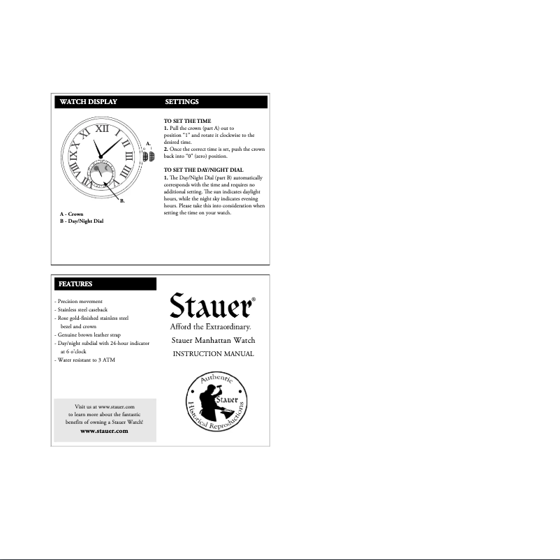 Imagen de la primera página del manual del dispositivo 39624