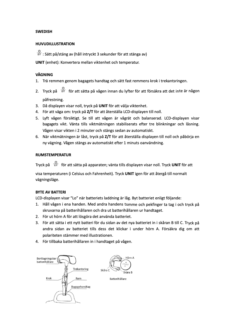 Página nº 1 - Manual de usuario Waves LSE-103177