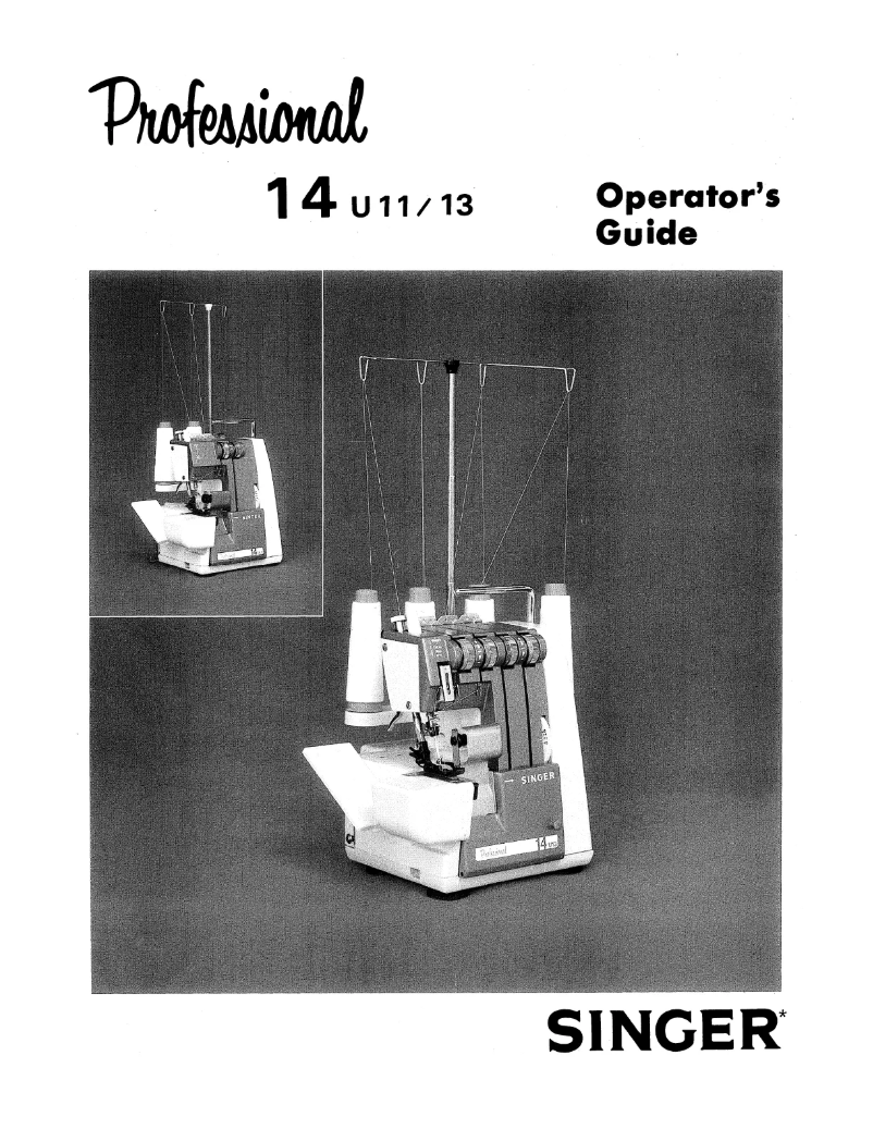 Imagen de la primera página del manual del dispositivo 14U11