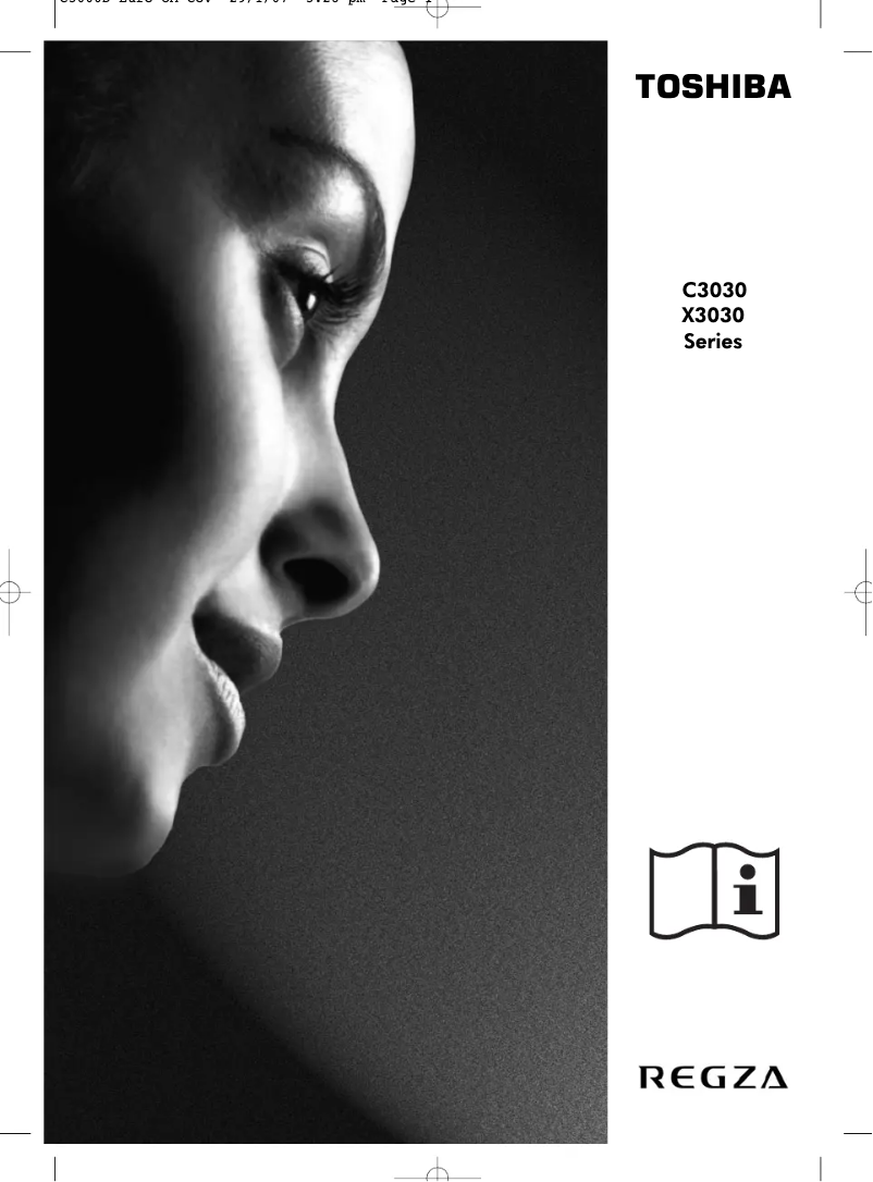 Imagen de la primera página del manual del dispositivo 42C3035DG