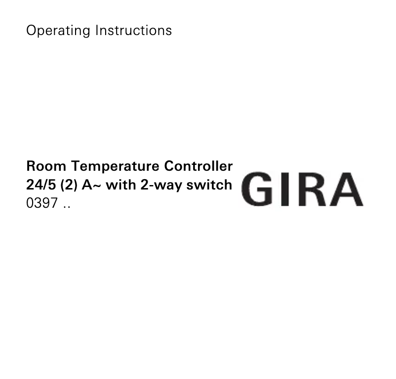 Imagen de la primera página del manual del dispositivo 039703