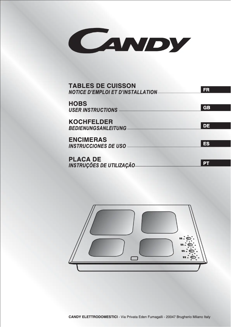 Imagen de la primera página del manual del dispositivo PVS640RX