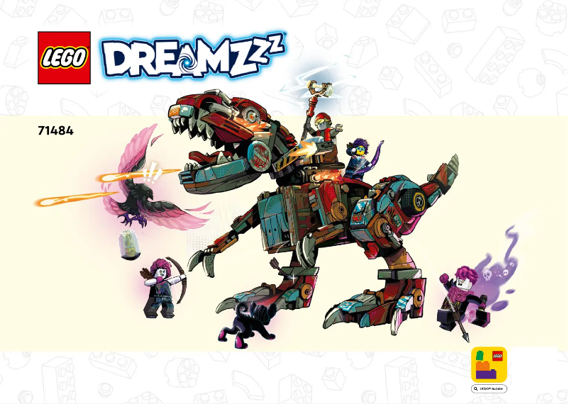 Imagen de la primera página del manual del dispositivo DREAMZzz 71484