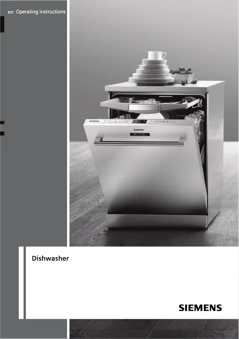 Imagen de la primera página del manual del dispositivo SN 56T554