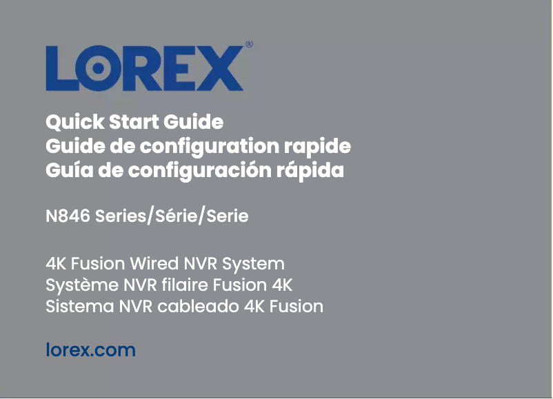 Imagen de la primera página del manual del dispositivo N846A62