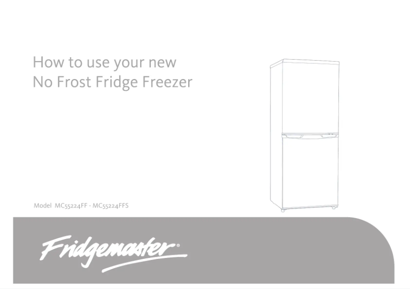 Imagen de la primera página del manual del dispositivo MC55224FF