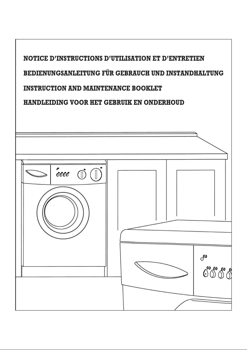 Página 1 del manual Manual de usuario Fagor FE-1158