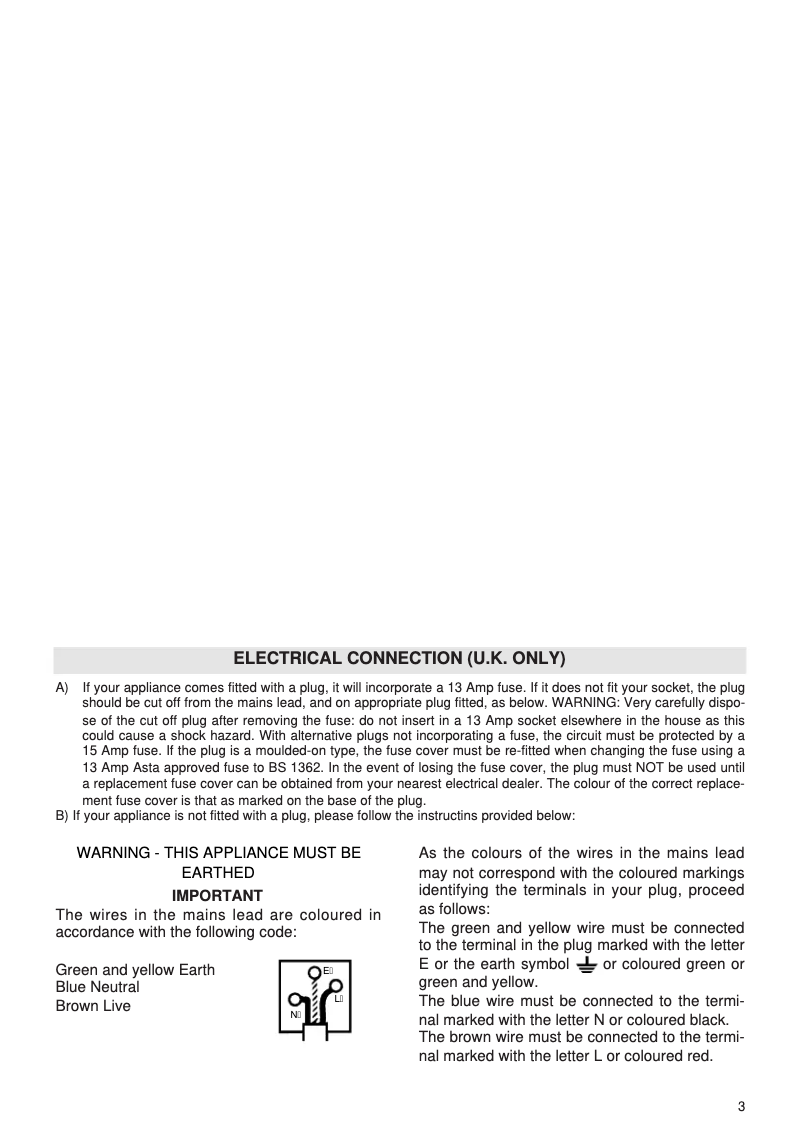 Imagen de la primera página del manual del dispositivo KH 771225