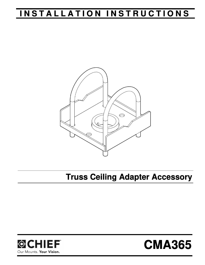 Imagen de la primera página del manual del dispositivo CMA-106