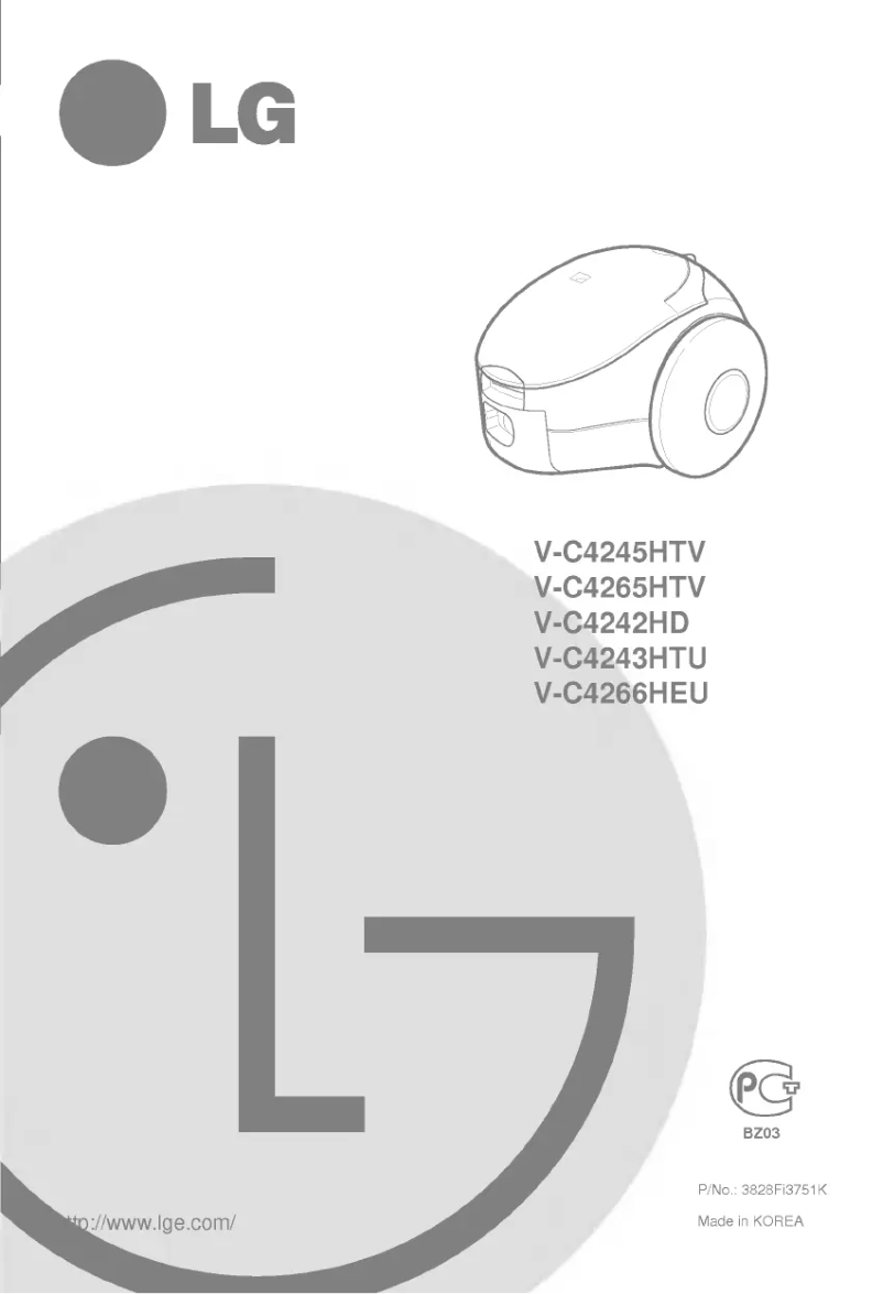 Imagen de la primera página del manual del dispositivo V-C4266HEU