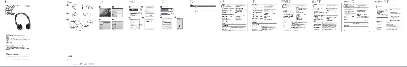 Imagen de la primera página del manual del dispositivo H6080 12064