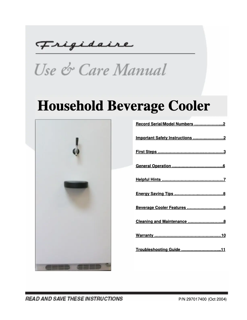 Imagen de la primera página del manual del dispositivo PLKU1267DS