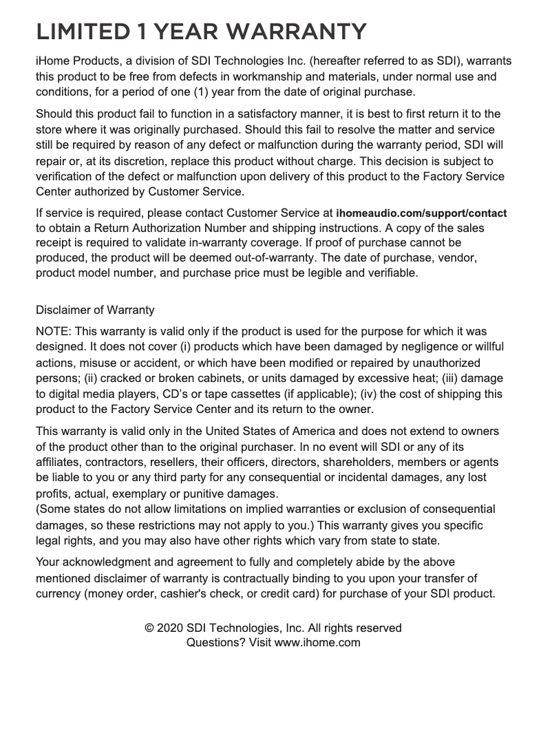 Imagen de la primera página del manual del dispositivo Timebase Pro+ iWBTW200