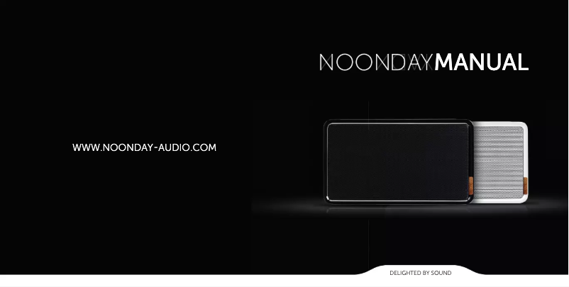 Página 1 del manual Manual de usuario Fresh 'n Rebel 1ND100WH