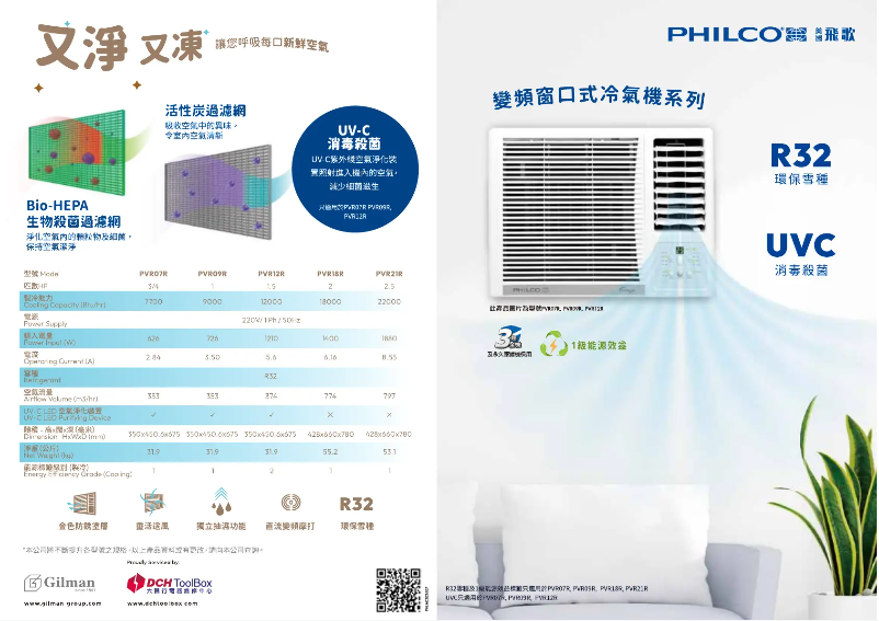 Imagen de la primera página del manual del dispositivo PVR21R