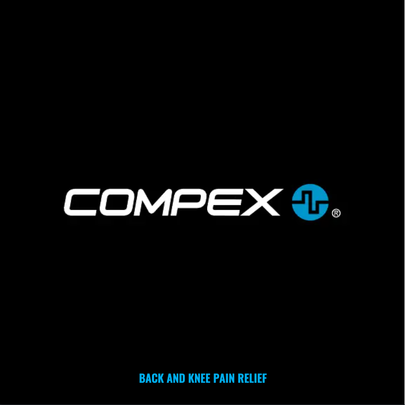 Página 1 del manual Manual de usuario Compex Activ' Belt