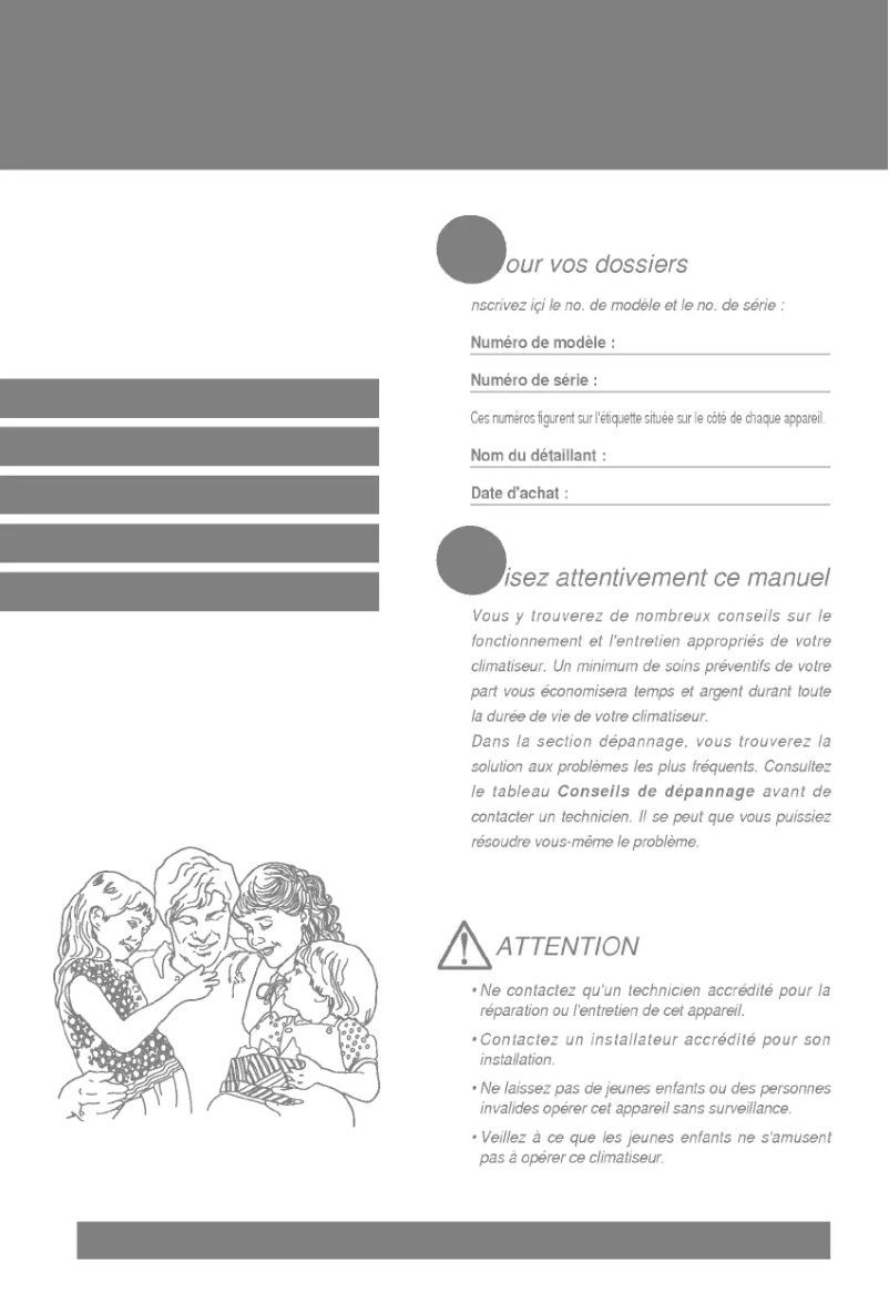 Imagen de la primera página del manual del dispositivo WM-1231