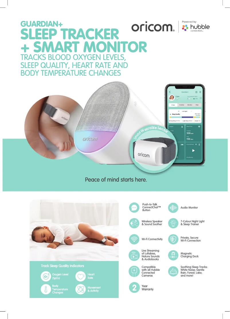 Imagen de la primera página del manual del dispositivo OBHGPLUS