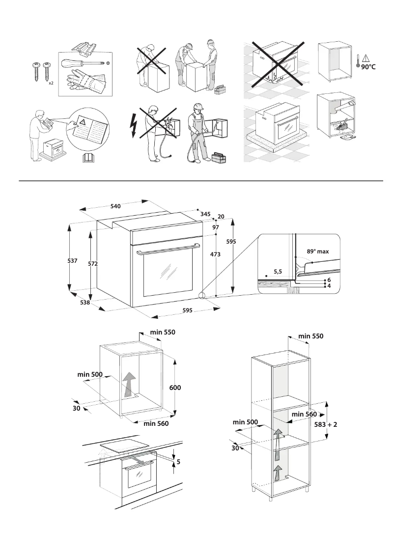Imagen de la primera página del manual del dispositivo AKP9 785 IX