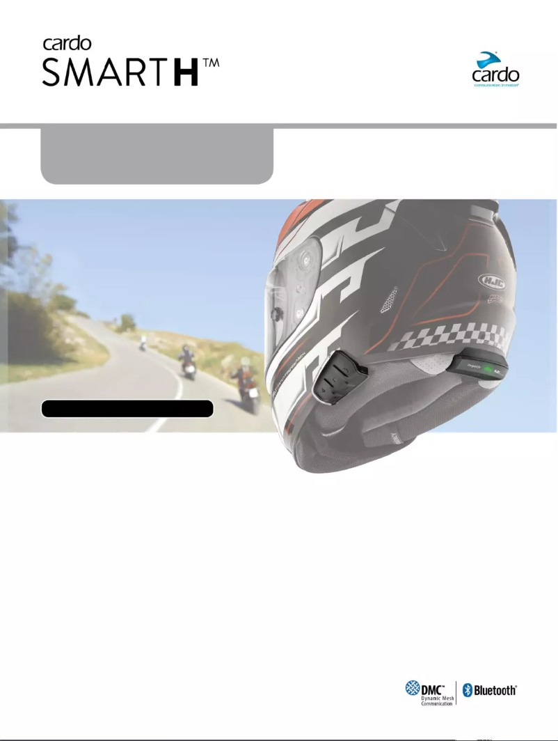 Imagen de la primera página del manual del dispositivo Smarth