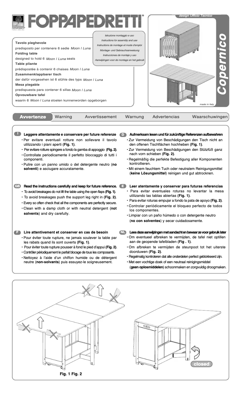 Imagen de la primera página del manual del dispositivo 9900471206