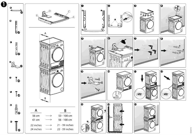 Página nº 1 - Manual de usuario Avanti SK1V0W
