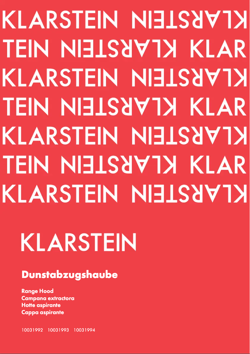 Imagen de la primera página del manual del dispositivo 10031994