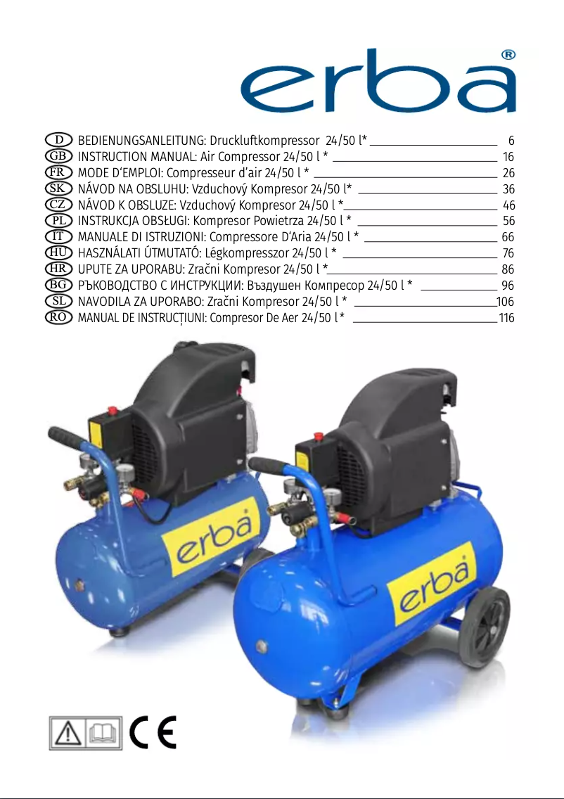 Imagen de la primera página del manual del dispositivo 17004