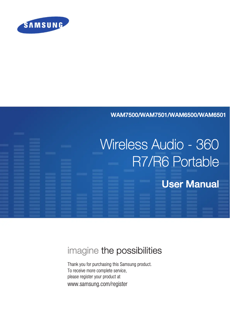 Página 1 del manual Manual de usuario Samsung Radiantn 360 R7