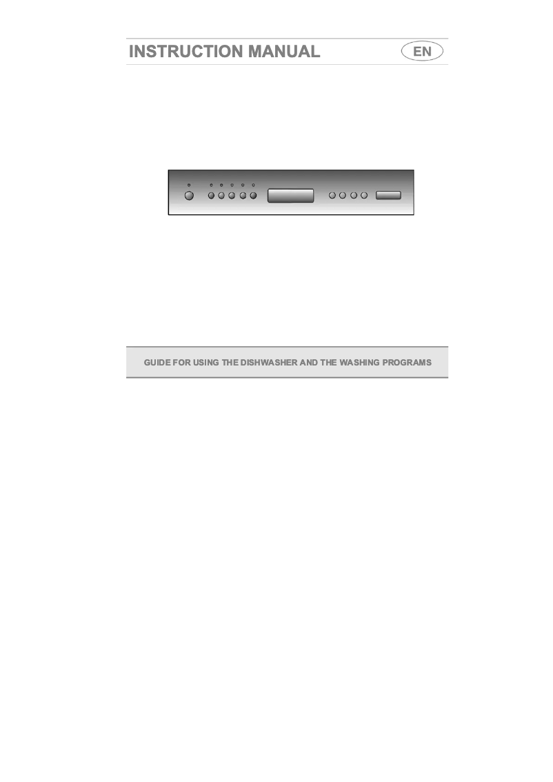 Página 1 del manual Manual de usuario Smeg PLA6143N