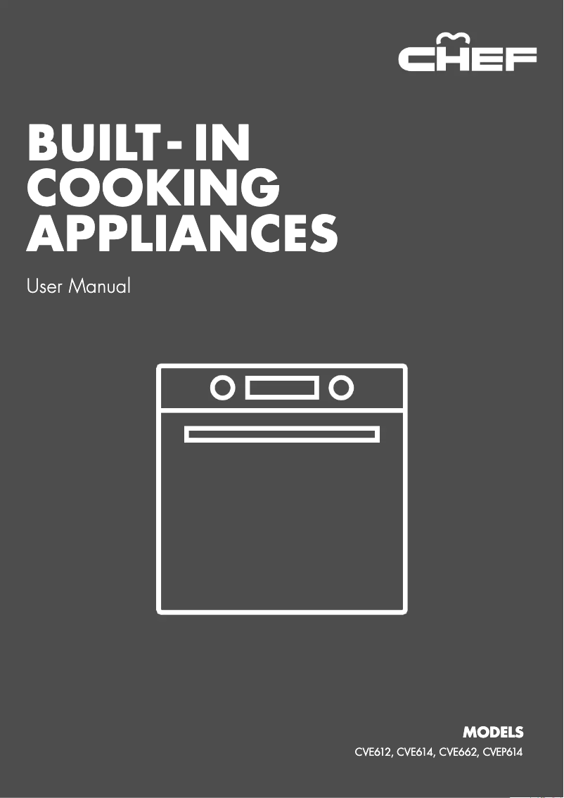 Imagen de la primera página del manual del dispositivo CVE662SB