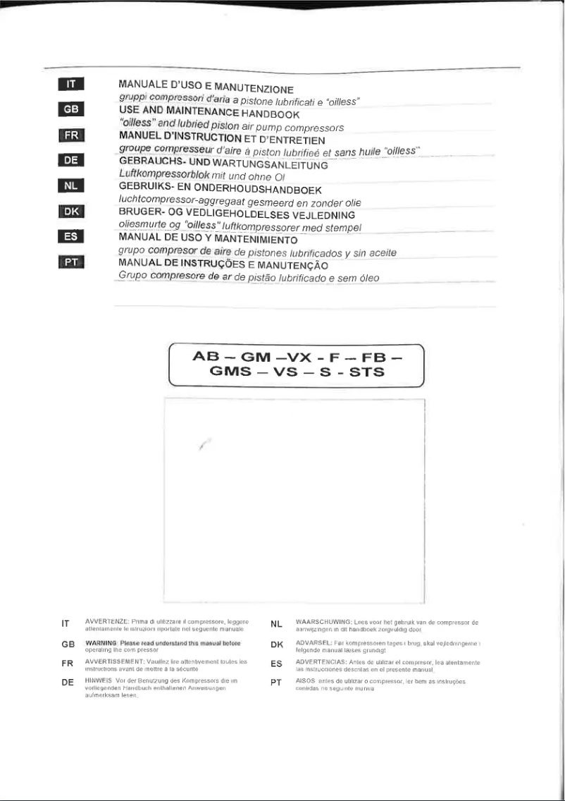 Página 1 del manual Manual de usuario Erba AB 360