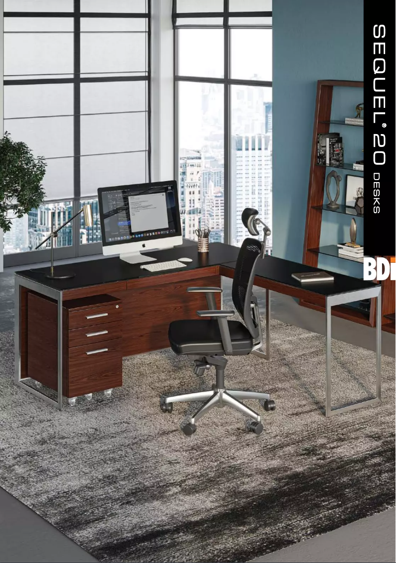 Imagen de la primera página del manual del dispositivo Sequel 20 6103