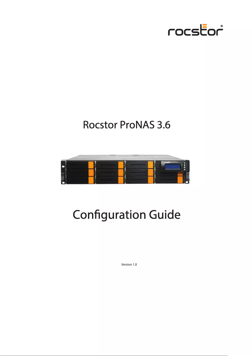 Imagen de la primera página del manual del dispositivo Enteroc N1420