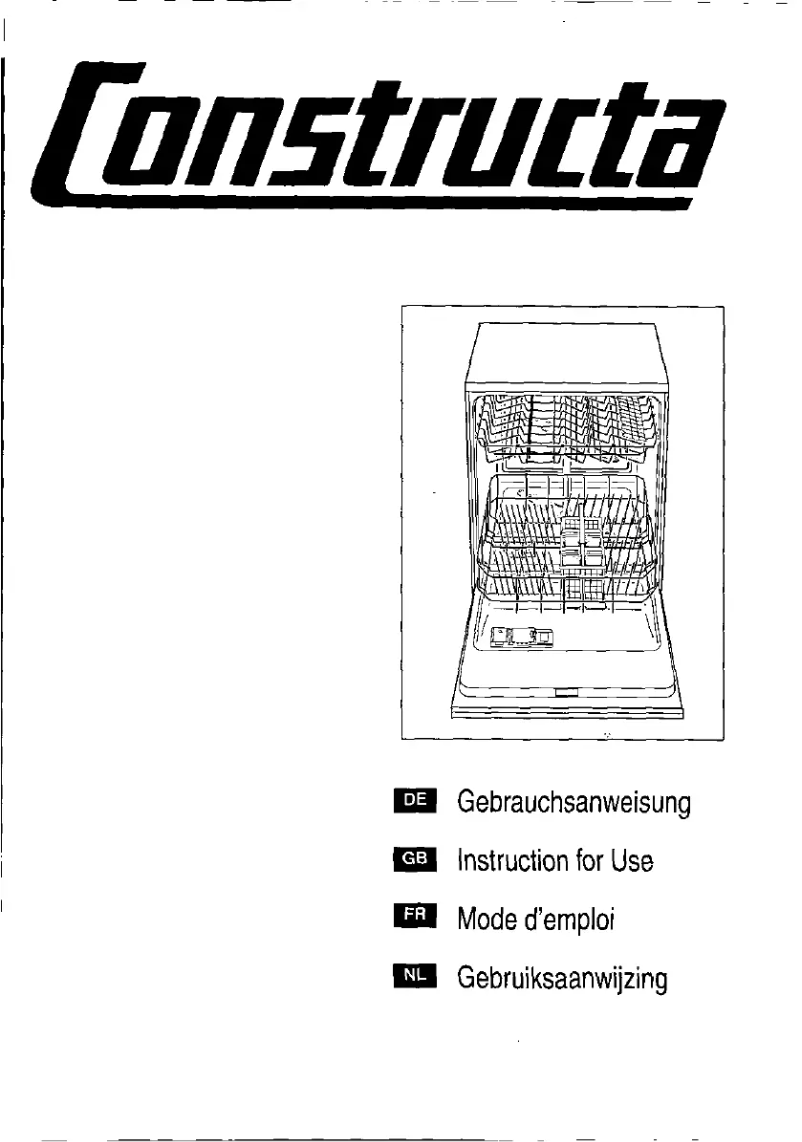Imagen de la primera página del manual del dispositivo CG 361J9