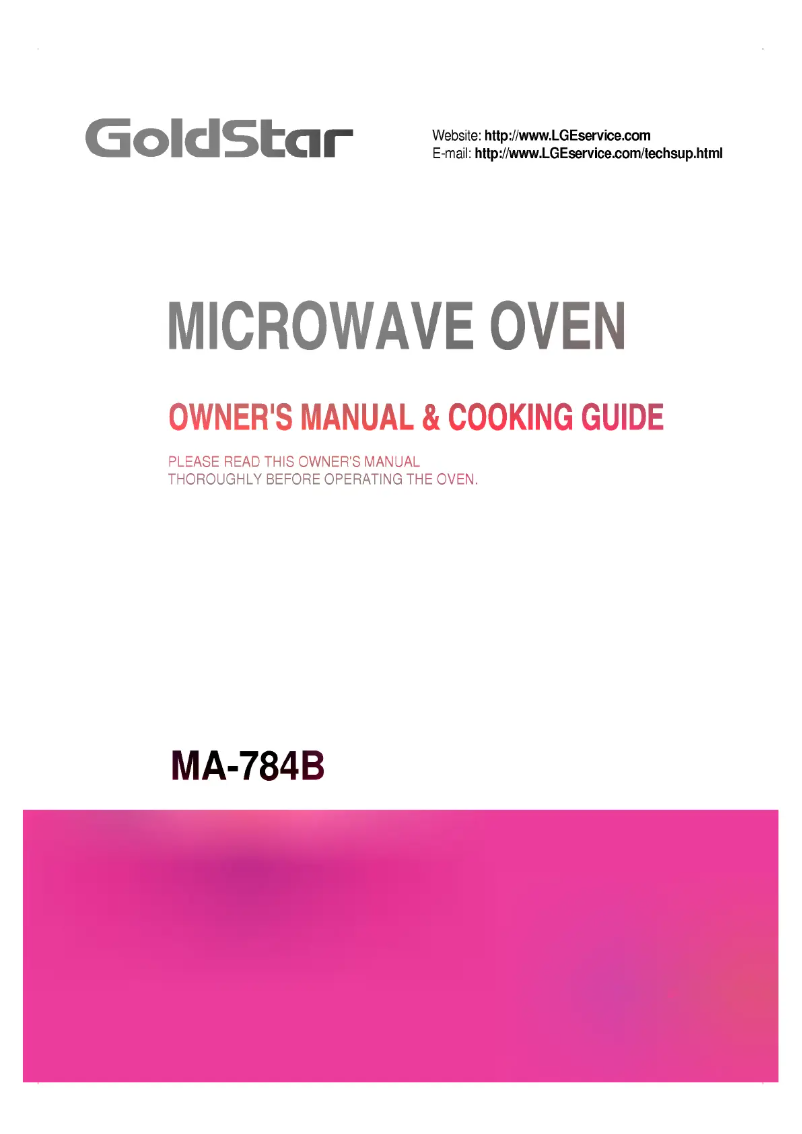 Imagen de la primera página del manual del dispositivo MB-72MC