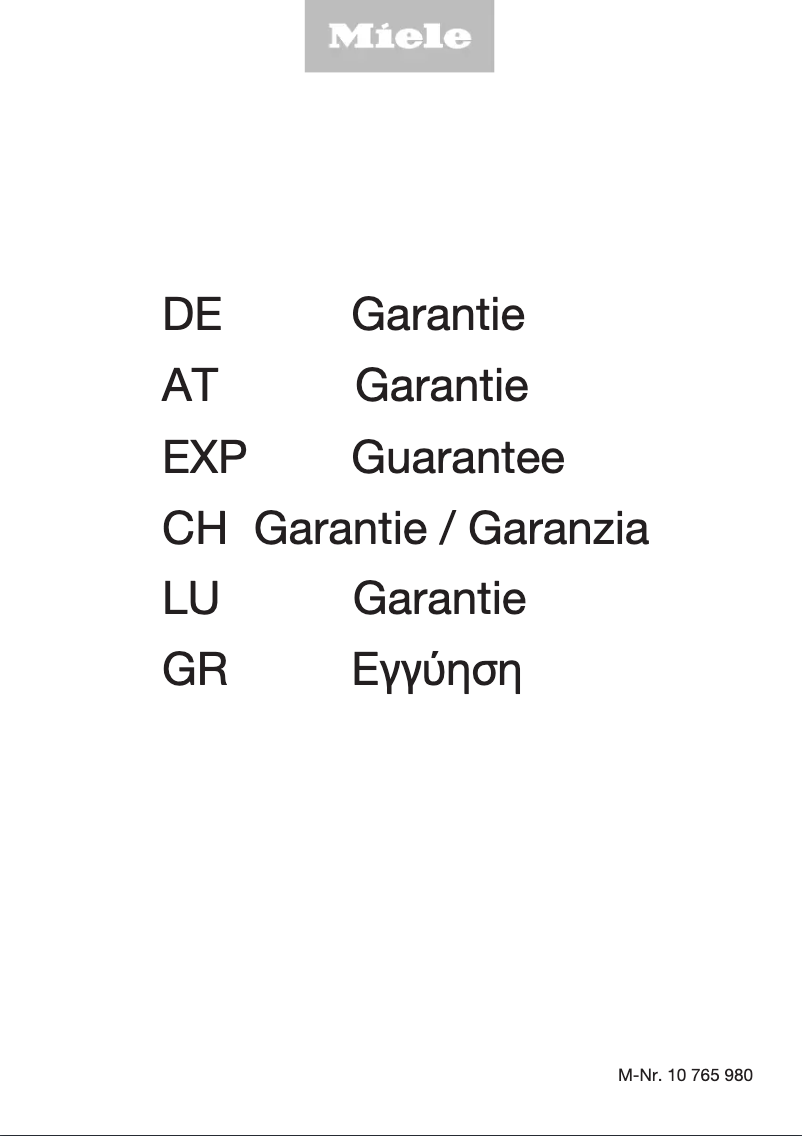 Imagen de la primera página del manual del dispositivo WDD031 EcoPlus&Comfort