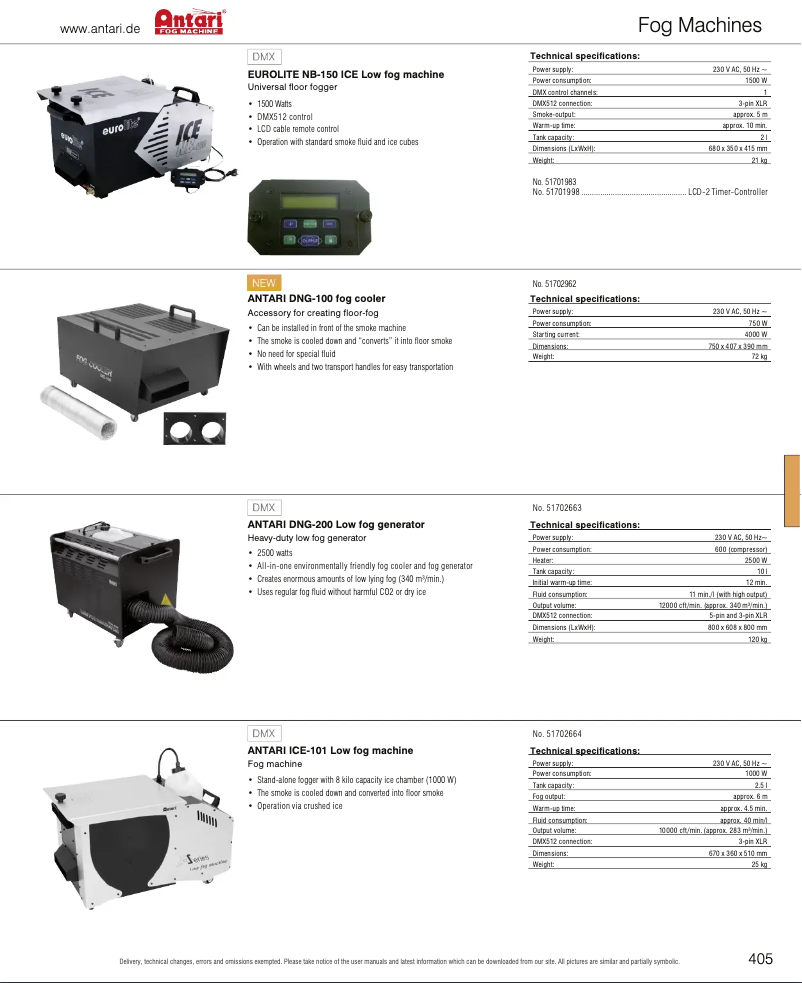 Imagen de la primera página del manual del dispositivo ICE-101