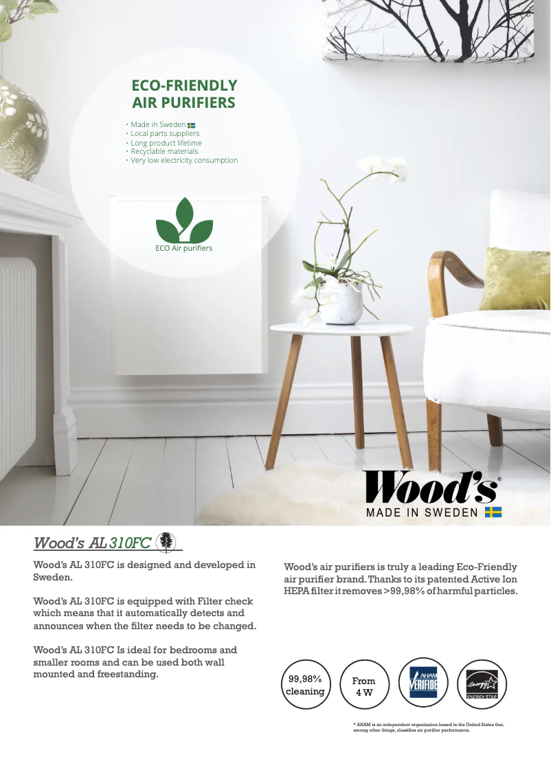 Imagen de la primera página del manual del dispositivo WAP311FC