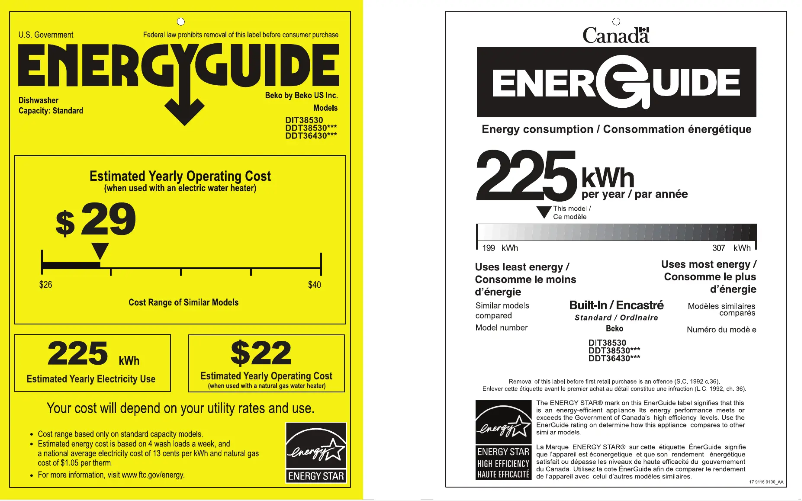 Imagen de la primera página del manual del dispositivo DDT38530X