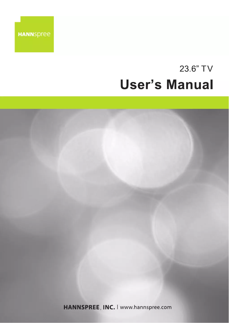 Imagen de la primera página del manual del dispositivo ST24HMUB