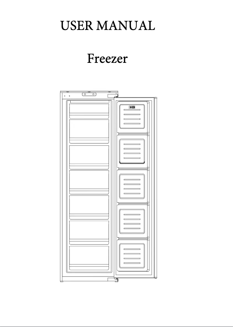 Página nº 1 - Manual de usuario Rosieres RBFP 3683