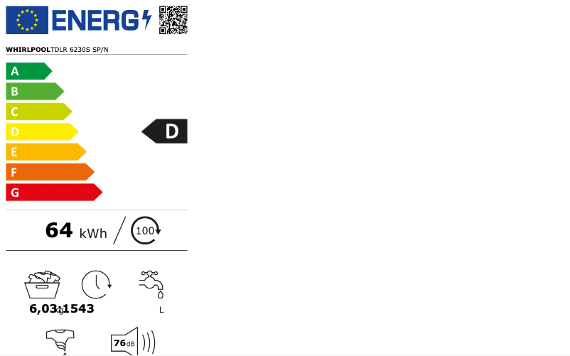 Imagen de la primera página del manual del dispositivo TDLR 6230S SP/N