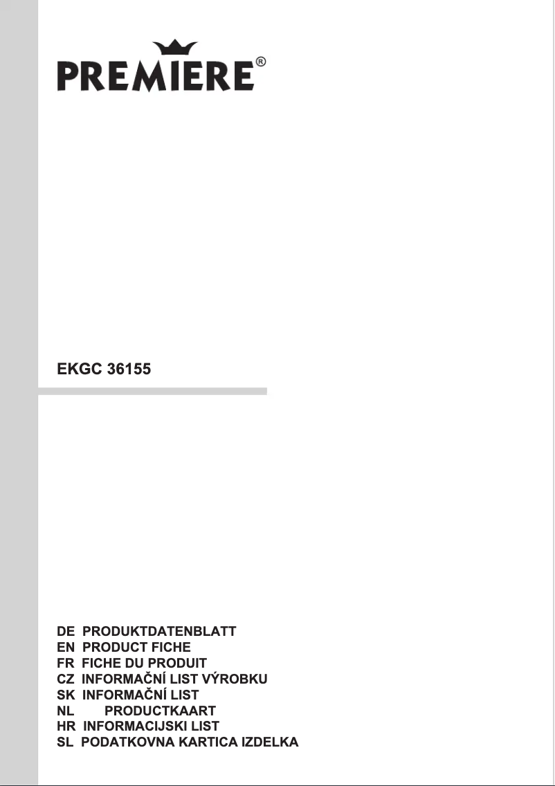 Imagen de la primera página del manual del dispositivo BK3055.6NFM